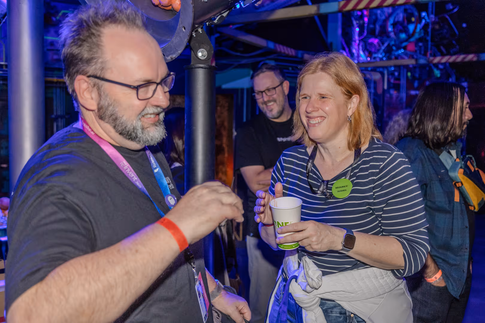 re:Invent 2025